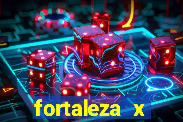 fortaleza x flamengo futmax